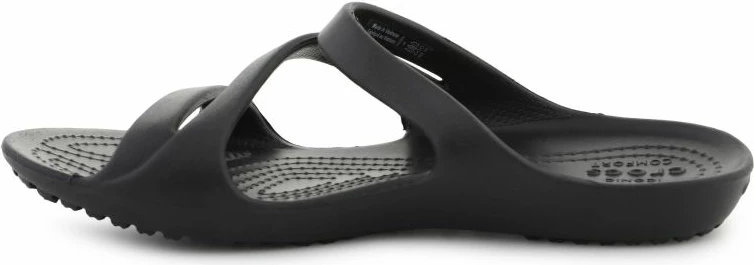 Sandale për femra Crocs Kadee II 206756-001, të zeza [Madhësia: 36 - 37]