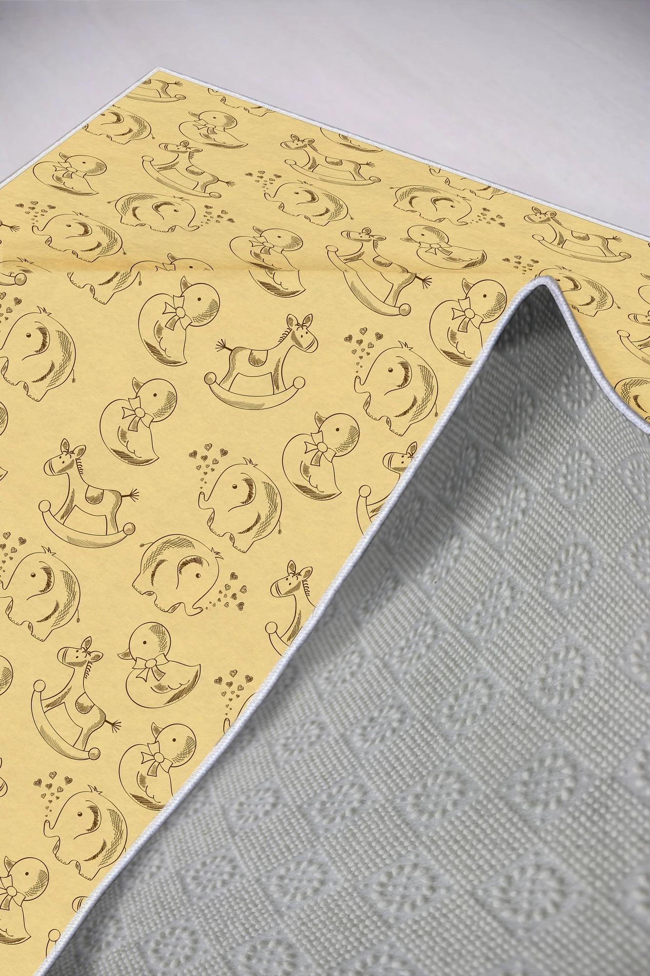 Qilim Conceptum Hypnose, shumëngjyrësh, 160x230cm, WOOKECE089