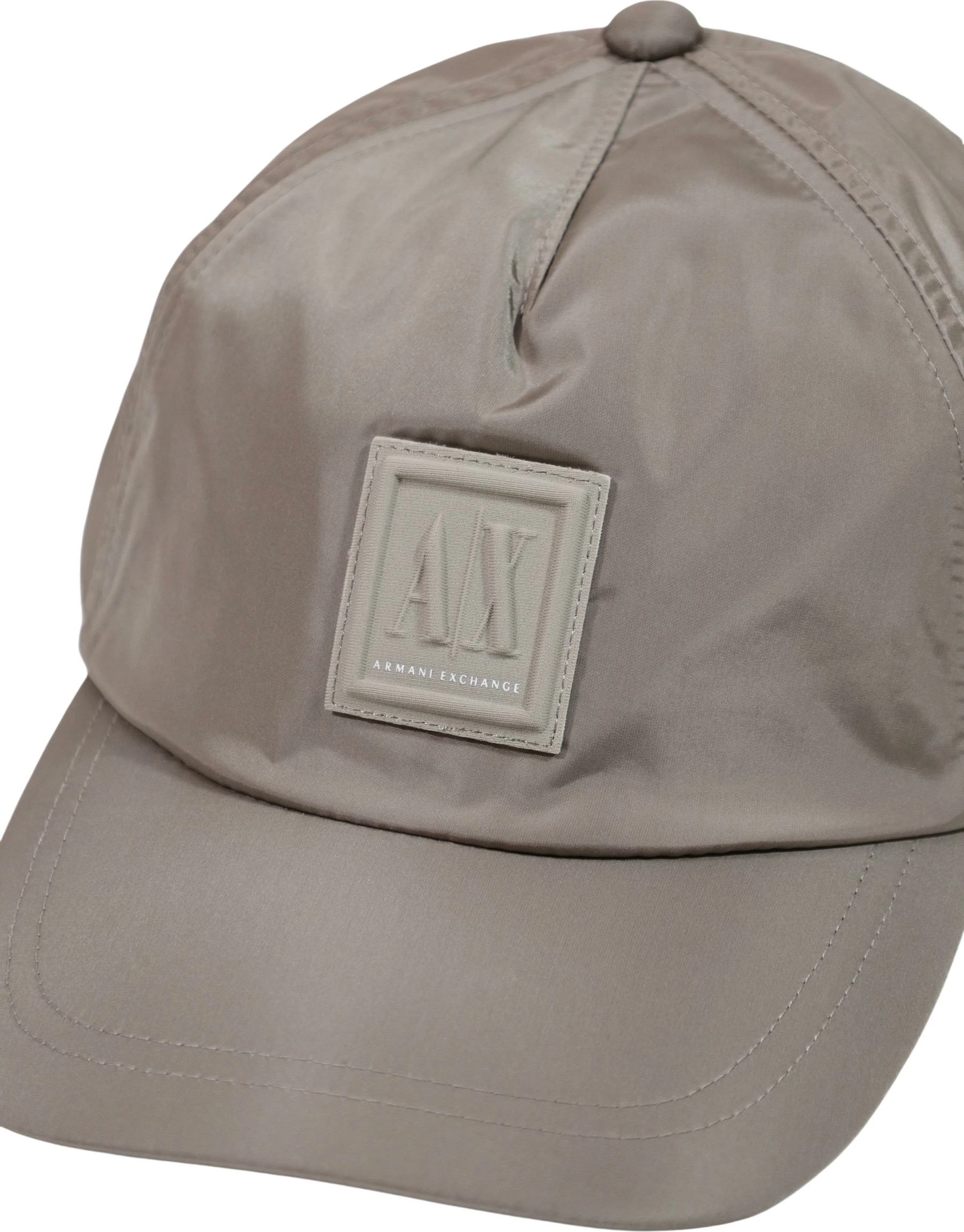 Kapelë bejsbolli Armani Exchange XM000810 AF13342, gri