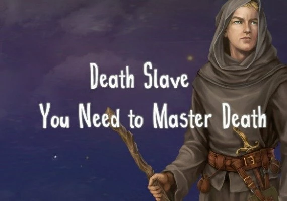 Death Slave: You Need to Master Death EN Global