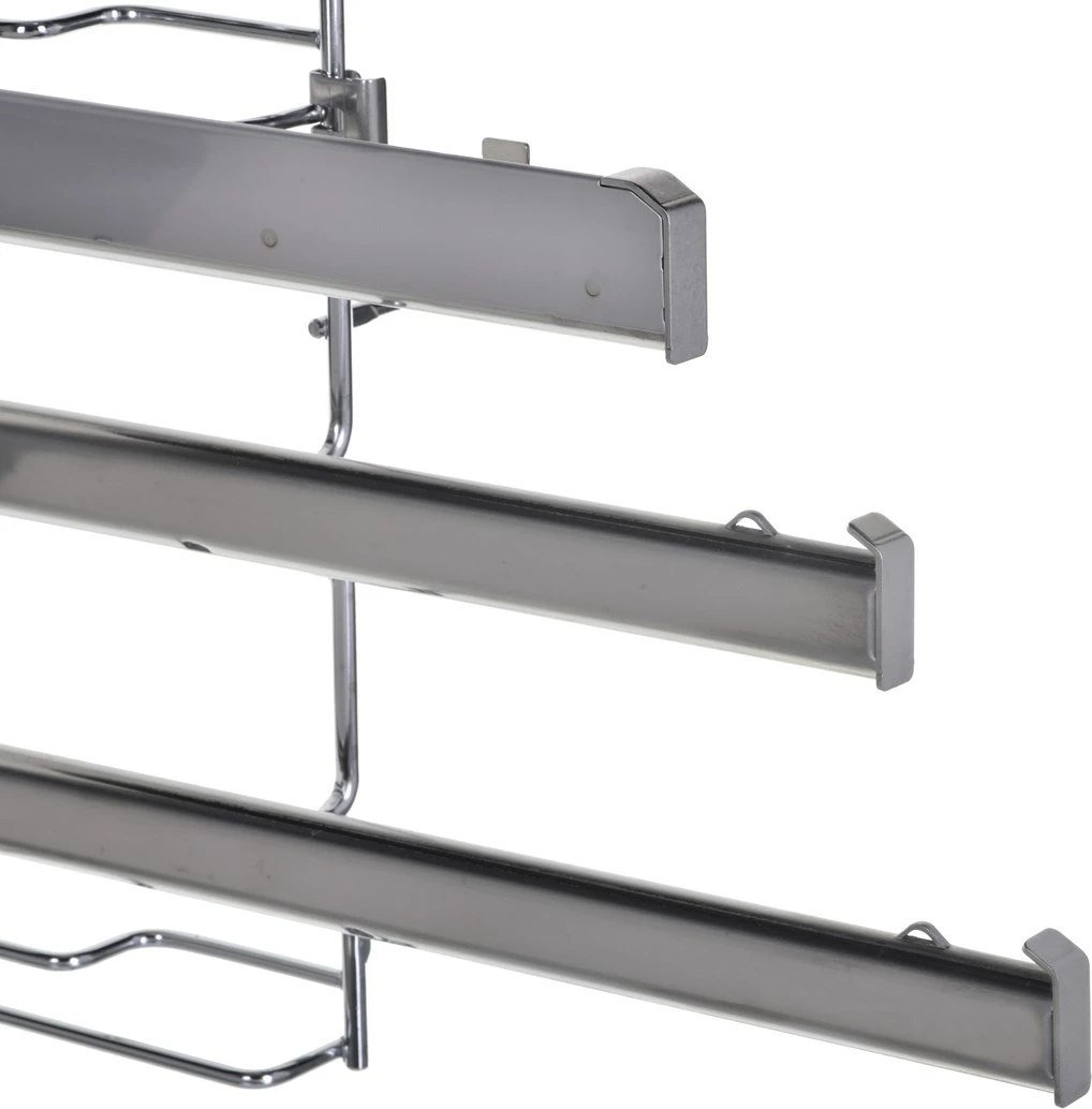 Pjesë akseorë për furrë Siemens HZ538S00, çelik inox