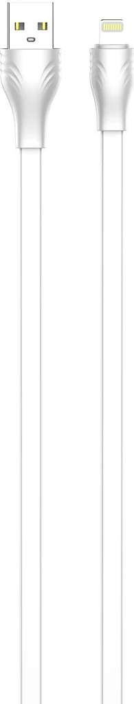 Kabllo E Karikimit LDNIO LS553 (Bardhë, 3m)