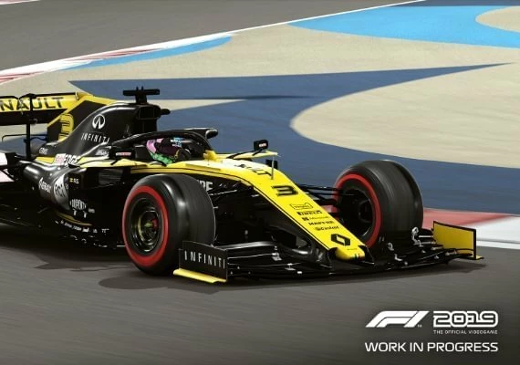 F1 2019 Global