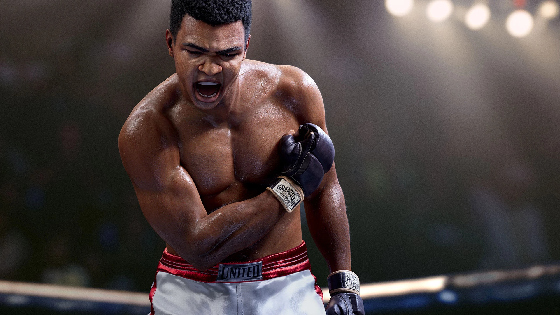 Video lojë EA Sports UFC 5 për PlayStation 5
