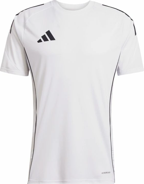 Maicë për meshkuj adidas, e bardhë