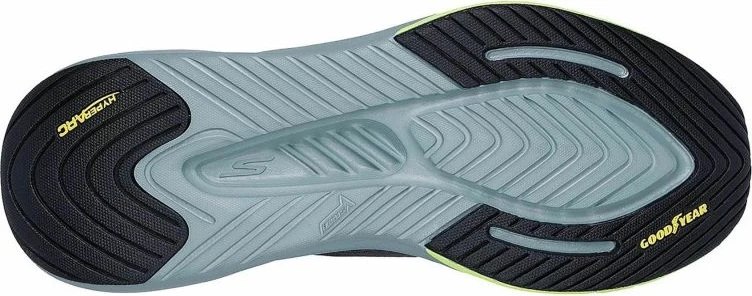 Atlete për meshkuj Skechers, të zeza [Madhësia: 45]