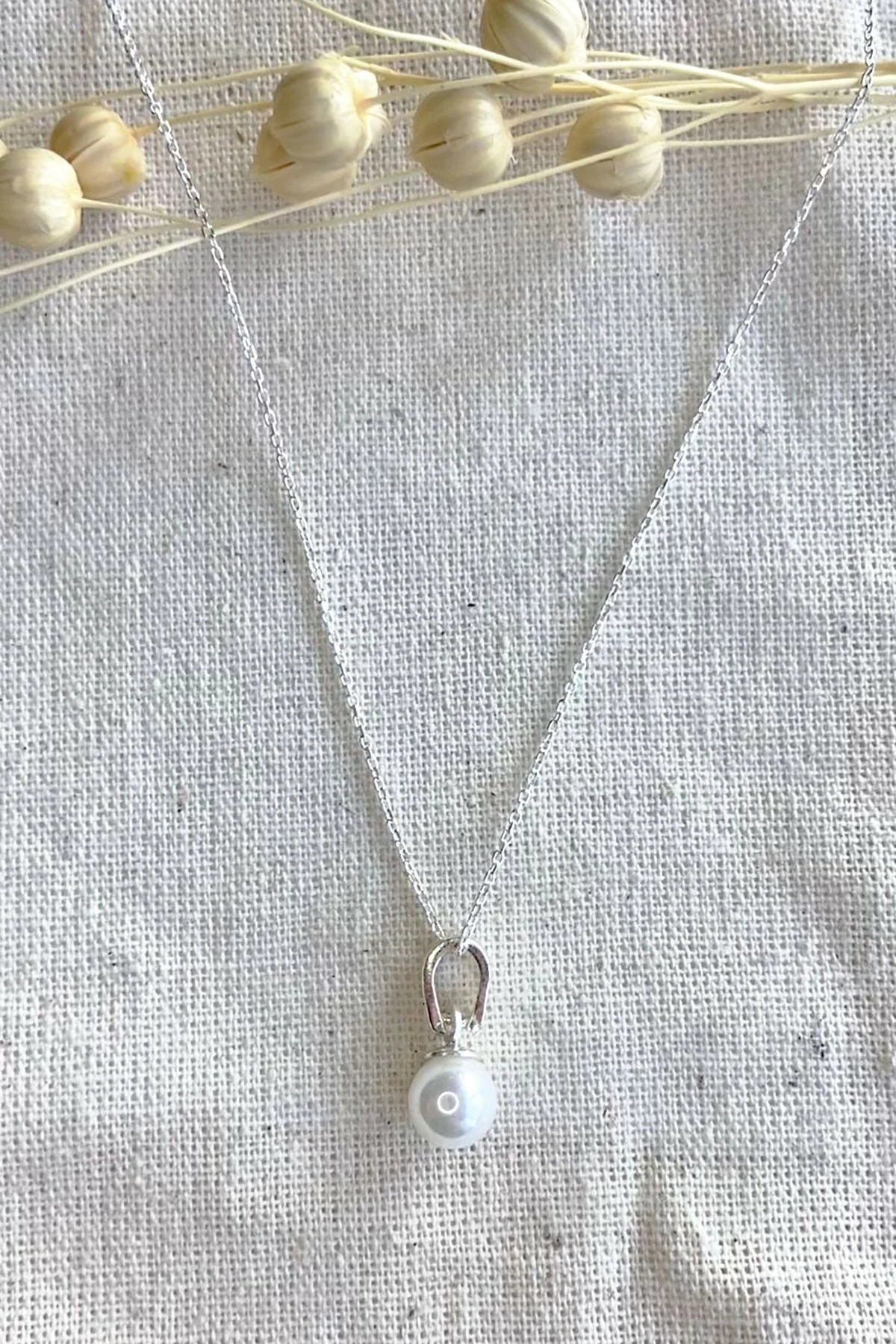 Qafore argjendi Elika Silver, ELKMD50015