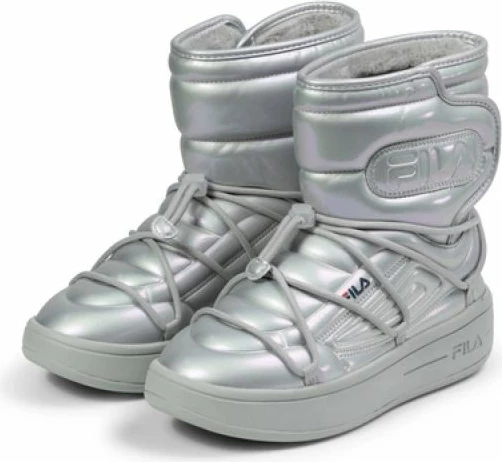 Çizme dimri për femra Fila, gri