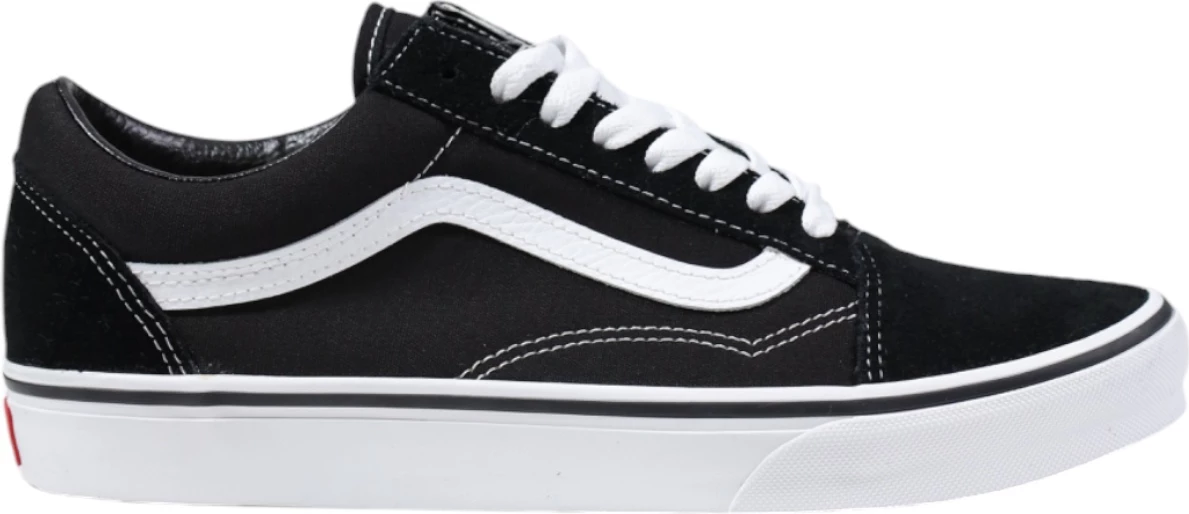 Atlete për meshkuj Vans Old Skool VN000D3HY281, të zeza-bardha