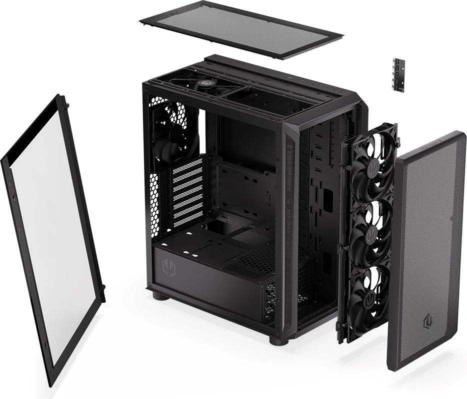Kasë ENDORFY Arx 500 Air, E zi