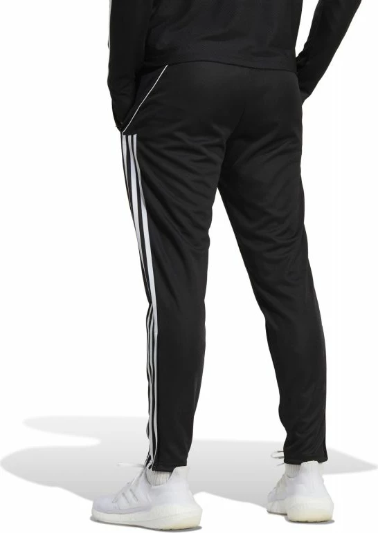 Pantallona sportive për fëmijë adidas, të zeza [Madhësia: XS]