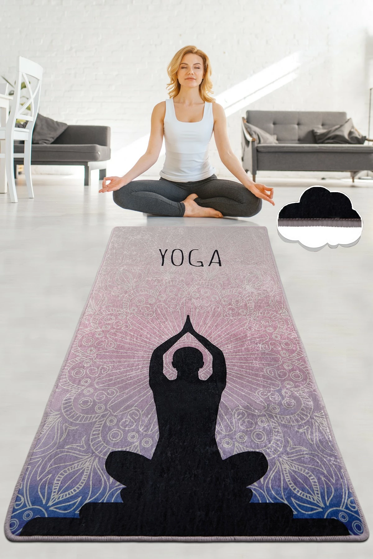 Qilim yoga, ngjyrë vjollcë, Çakra, Vital And Vivid