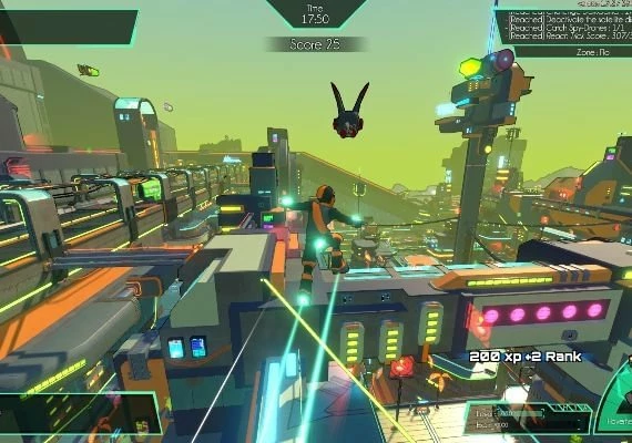 Hover: Revolt Of Gamers EN Global