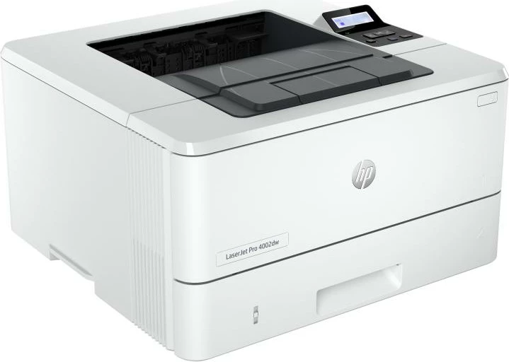 Printer HP LaserJet Pro 4002dw (2Z606F#B19), A4, laser, 38 ppm, 1200 dpi, duplex, Wi‑Fi