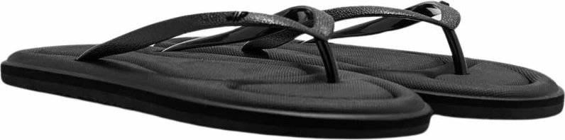 Flip-flop për femra 4F, të zeza