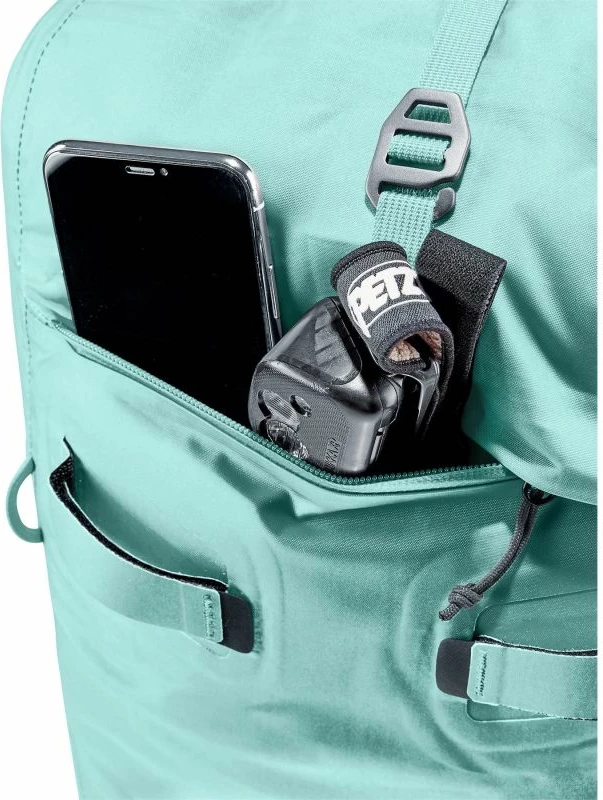 Çantë shpine për femra Deuter Durascent 28 SL, glacier/graphite