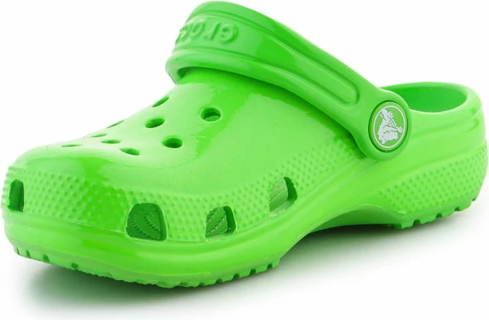 Thonga për fëmijë Crocs, të gjelbra [Madhësia: 28 - 29]