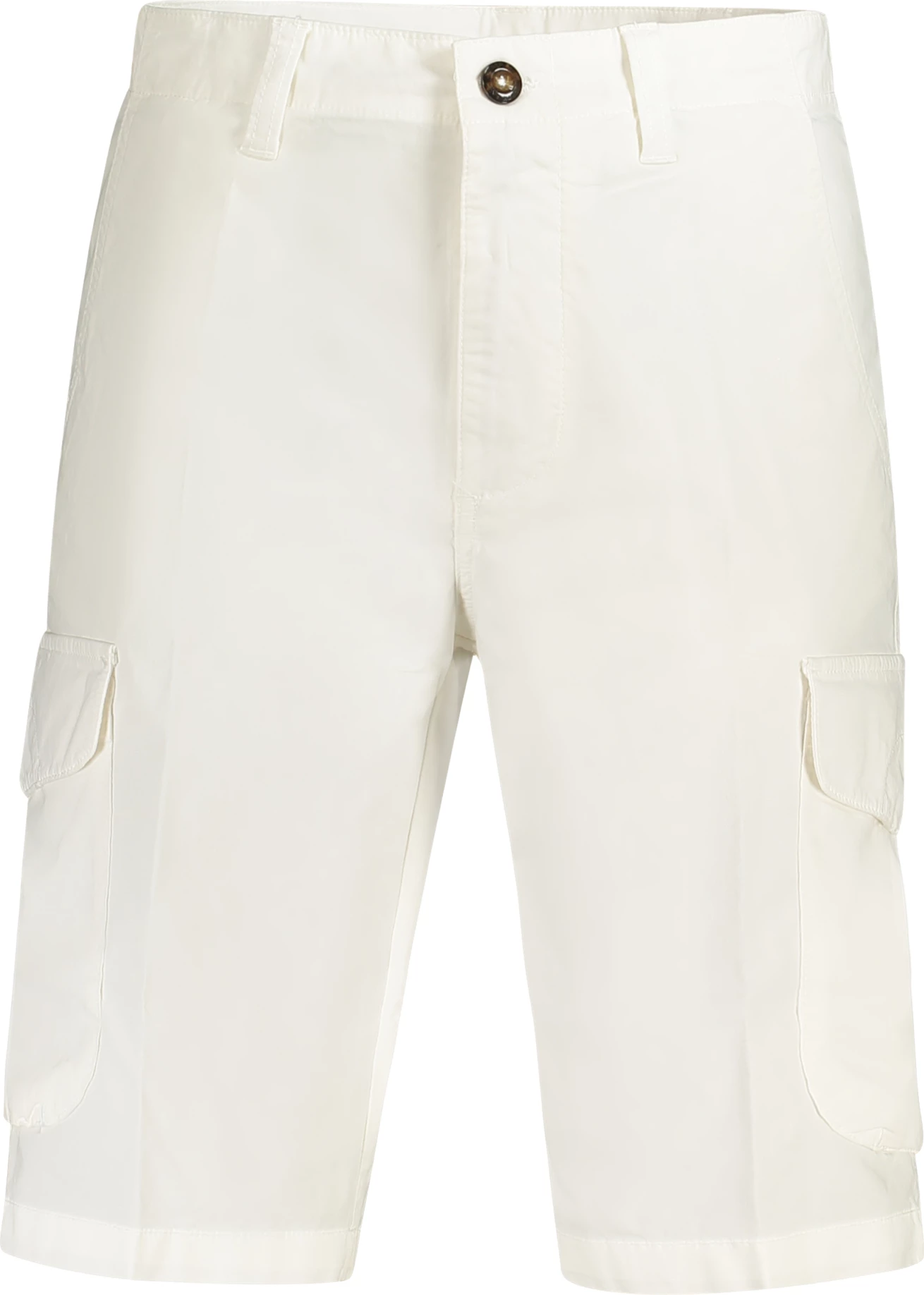 Shorce për meshkuj NORTH SAILS Bermuda, të bardha