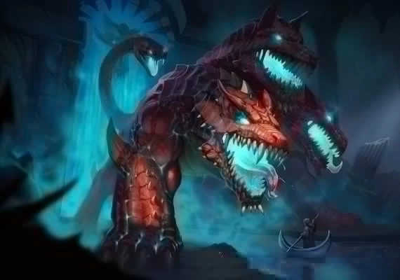 SMITE: Cerberus and Convention 2019 Skin EN Global