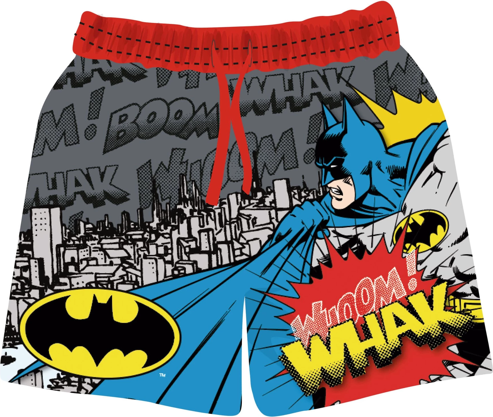 Shorce Noti Disney Batm - Surfshort 2A 8349 (Hiri/Kaltër, 4)
