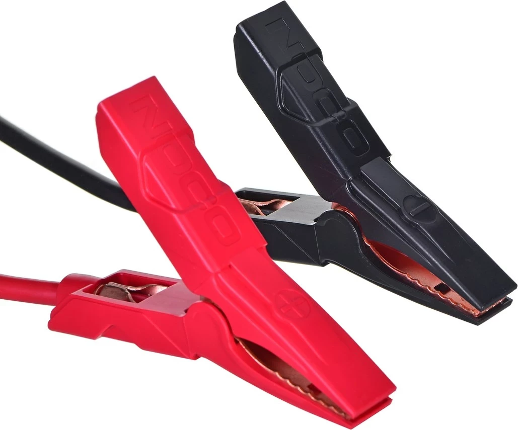 Jump starter NOCO GBX75, 2500 A, e zezë