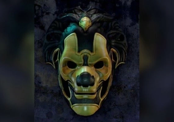 Payday 2 - PayDayCon 2015: The King of Jester's Mask DLC EN Global