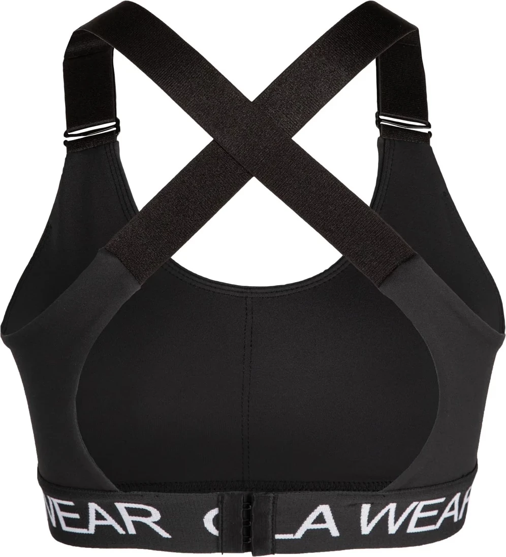 Colby Sports Bra - Black [Madhësia: M]