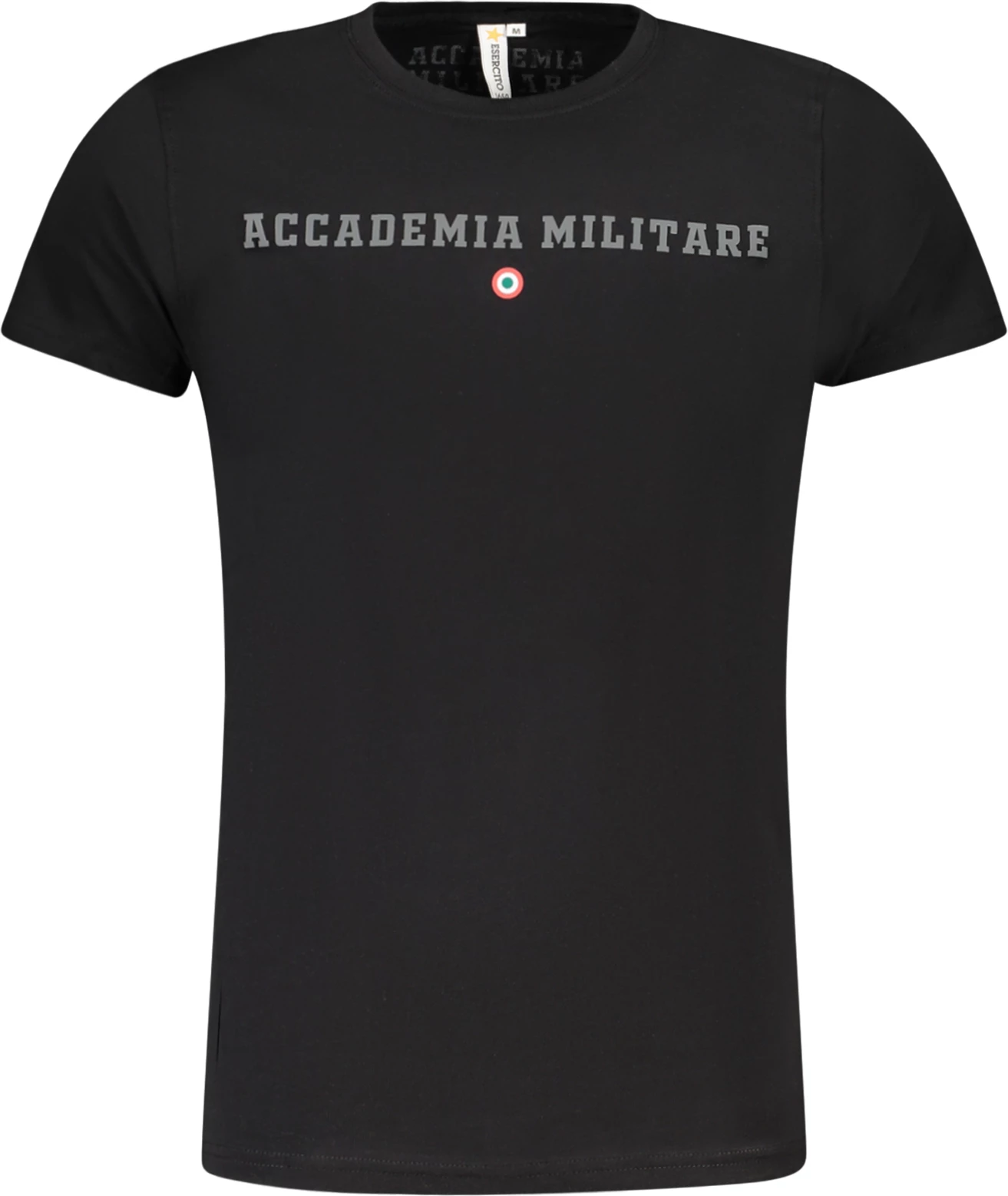 Maicë për meshkuj ACCADEMIA MILITARE, e zezë [Madhësia: XL]