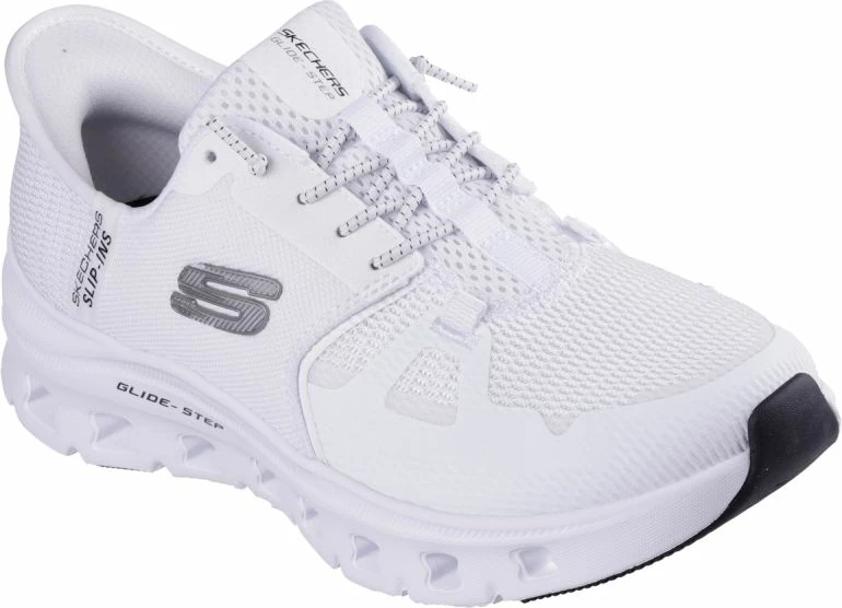 Atlete femra Skechers GLIDE-STEP PRO 150420, të bardha