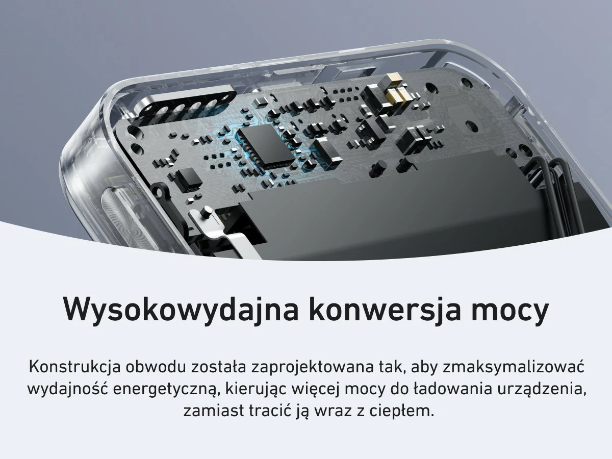 Powerbank me valë Anker MagGo A1664H11, 10000mAh, USB-C, iPhone 12–15, e zezë