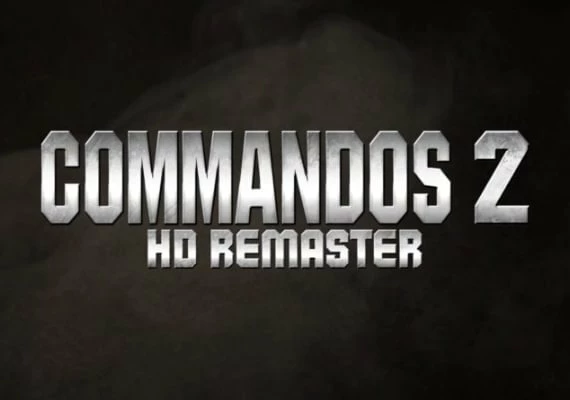 Commandos 2 - HD Remaster Global