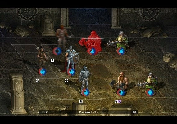 Monsters' Den: Godfall EN Global
