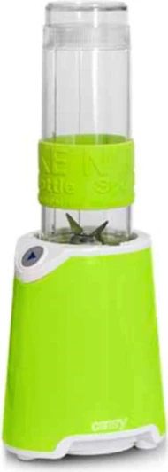 Blender personal CAMRY CR4069 500W 600 ml + 470 ml, gjelbër