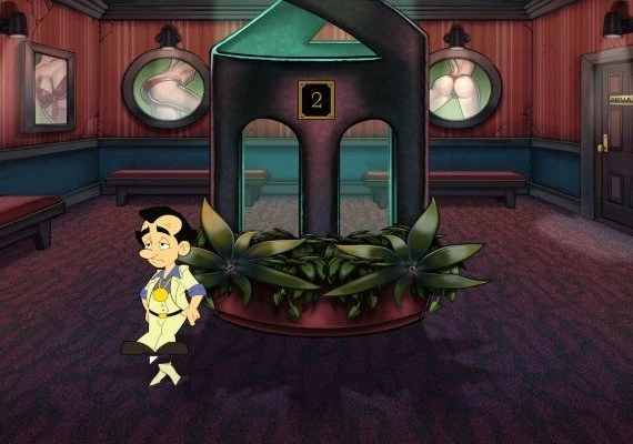Leisure Suit Larry in the Land of the Lounge Lizards: Reloaded EN/DE/FR/IT/PL/RU/ES Global