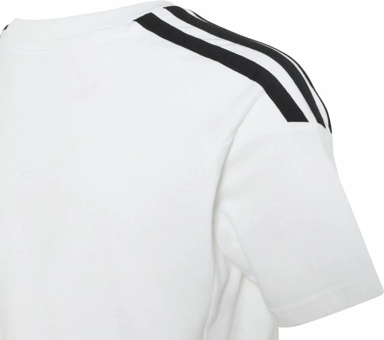 Maicë për fëmijë adidas Tiro 26 League KC3699, e bardhë dhe e zezë