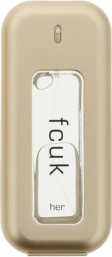 Eau de Toilette për femra FCUK Her, 100ml