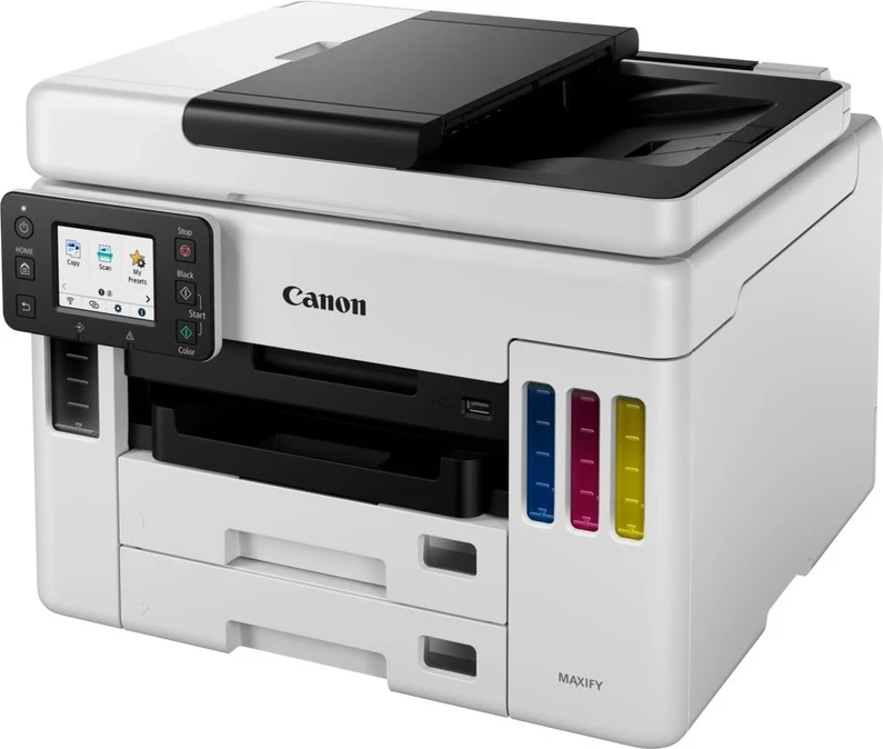 Printer Canon MAXIFY GX7040, i bardhë
