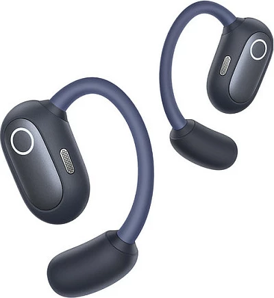 Kufje Baseus Eli Sport 1, TWS open-ear, Bluetooth 5.3, deri 30 orë me kuti, IPX4, të zeza