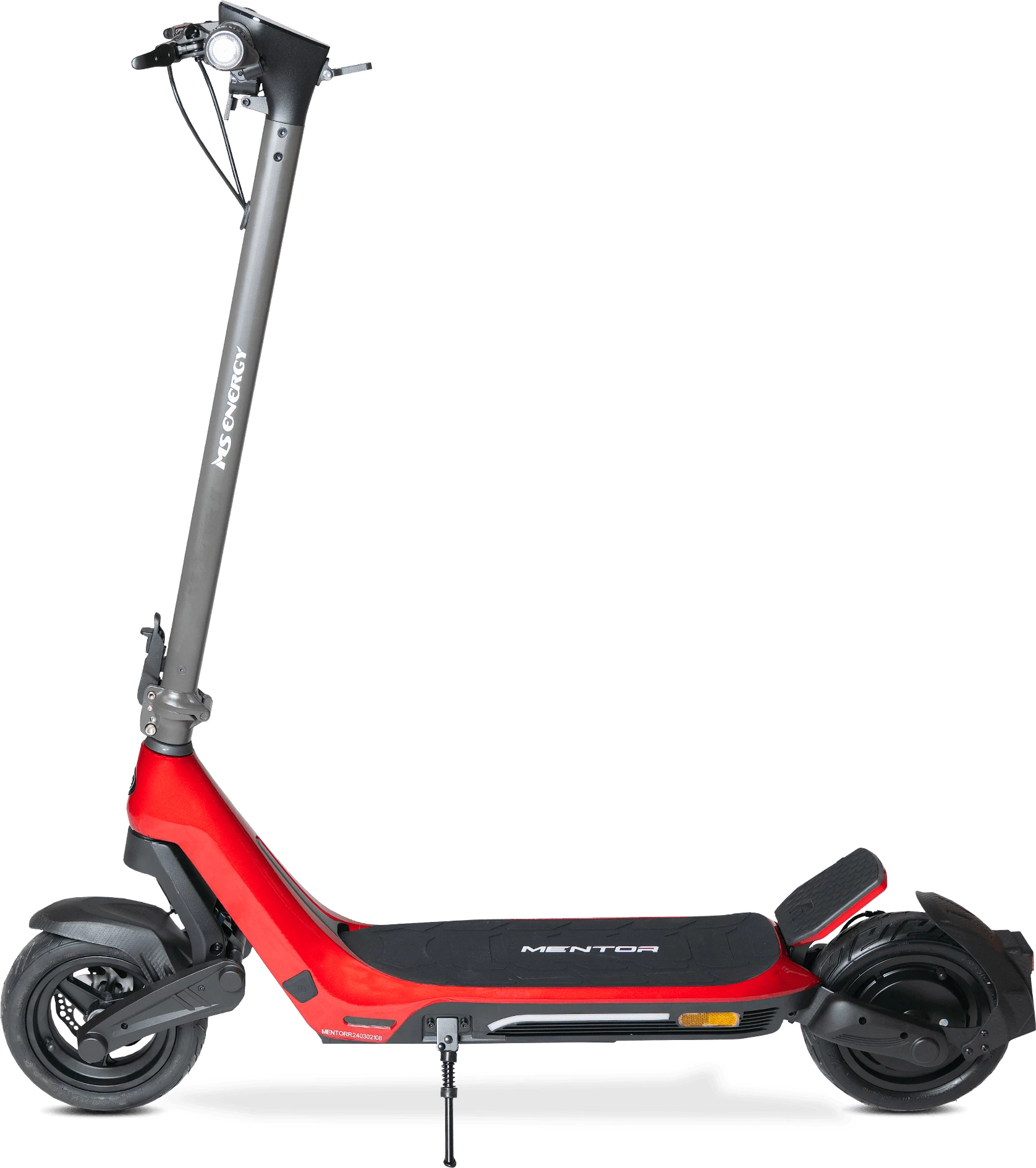 E-Romobil Mentor Red MS Energy