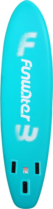 dërrasë SUP e fryshme FunWater SUPFW71A, 350 x 86 x 15 cm, 12–15 PSI, set me aksesorë, blu e errët