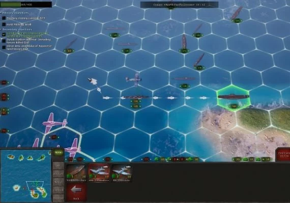 Strategic Mind: The Pacific EN/RU Global