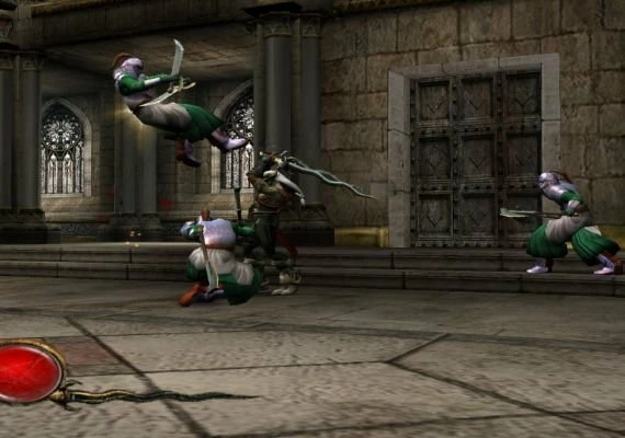 Legacy of Kain: Defiance EN Global