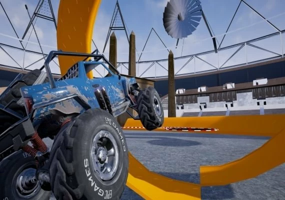 Crazy Buggy Racing EN Global