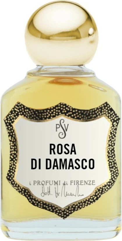 Eau de Parfum për femra I Profumi Di Firenze Damask Rose 10ml