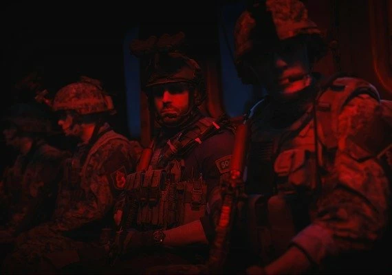CoD Call of Duty: Modern Warfare 2 2022 Cross-Gen Edition EN Global
