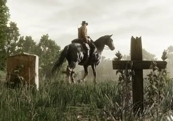 Red Dead Redemption 2 Global