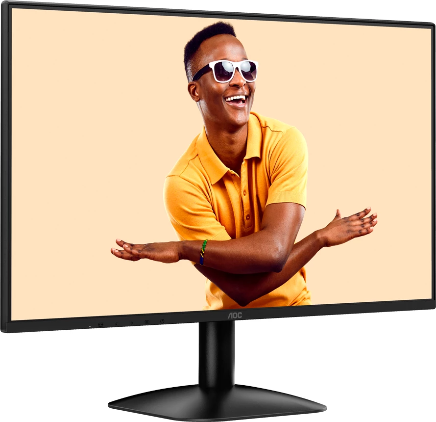 Monitor AOC 24B31H 23.8" IPS Full HD 120Hz 1ms Adaptive Sync, i zi