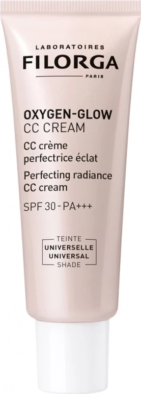 CC krem për fytyrë për femra Filorga Oxygen-Glow Perfecting Radiance CC Cream SPF30 PA+++, Universal, 40ml