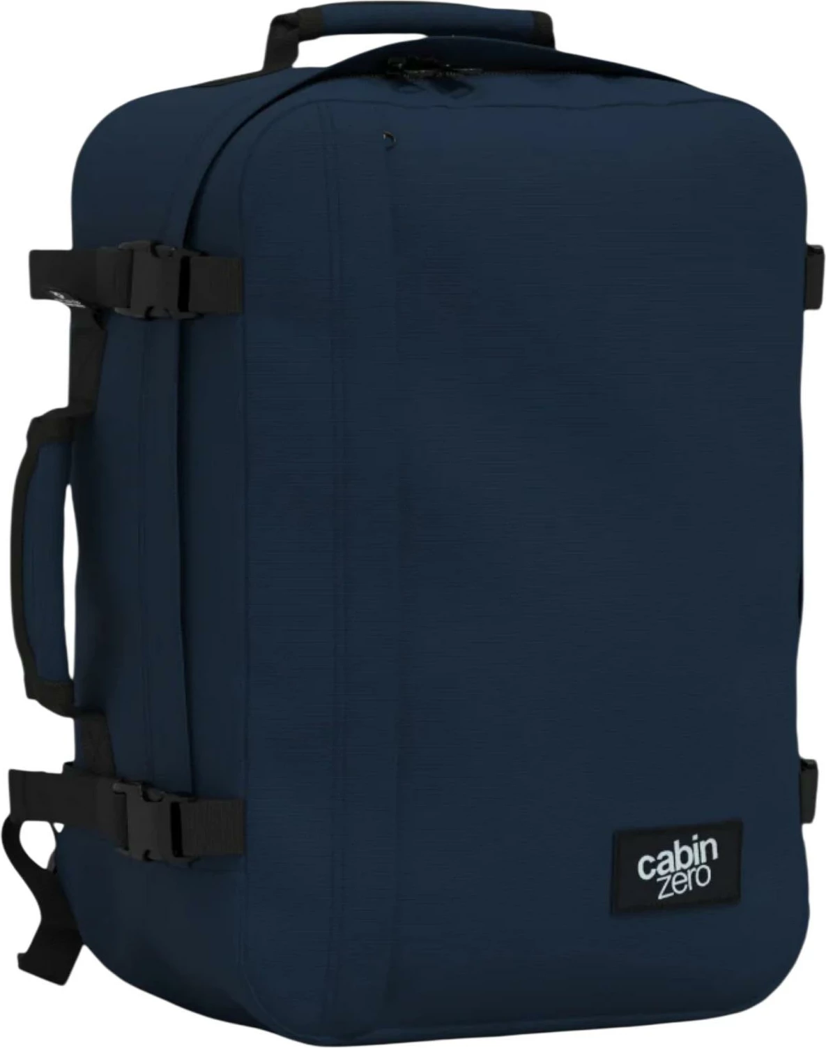 Çantë shpine për meshkuj Cabin Zero Classic 36L CZ171205, e kaltër