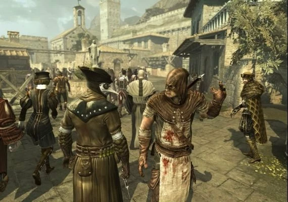 Assassin's Creed: Brotherhood Deluxe Edition Global